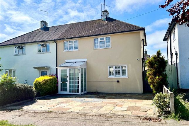 Semi-detached house for sale in Stonehill Road, Leigh-On-Sea