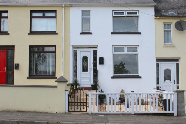 Thumbnail Terraced house to rent in Demesne Avenue, Londonderry