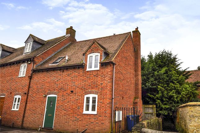Thumbnail End terrace house to rent in Chapel Street, Bicester, Oxfordshire
