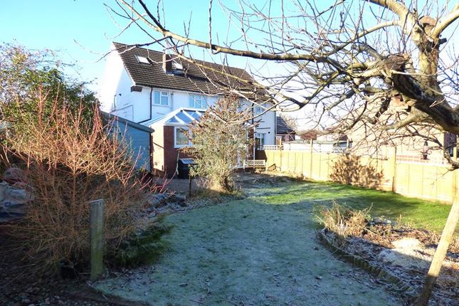 Semi-detached house for sale in Buryfields, Cradley, Malvern
