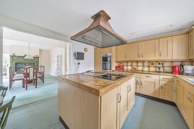 Detached house for sale in Greystead Park, Wrecclesham, Farnham