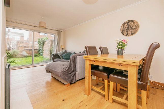 End terrace house for sale in Sycamore Road, Great Cornard, Sudbury