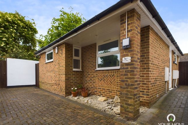 Bungalow for sale in Buckingham Road, Margate, Kent