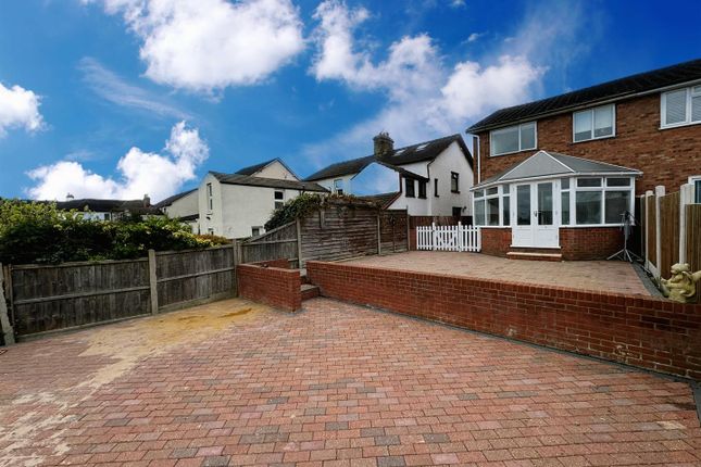 Semi-detached house to rent in Southend Road, Corringham, Stanford-Le-Hope