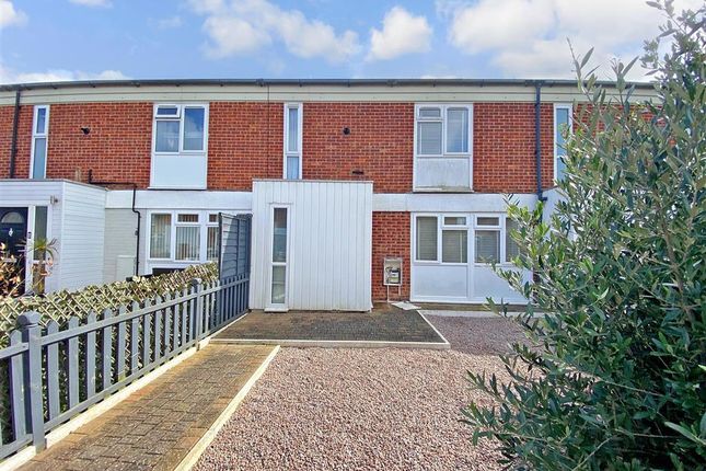 Thumbnail Terraced house for sale in Lucerne Drive, Seasalter, Whitstable, Kent