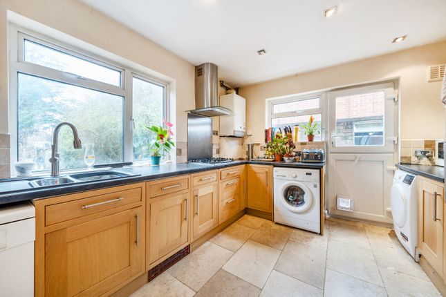 Semi-detached house for sale in South End, Great Bookham