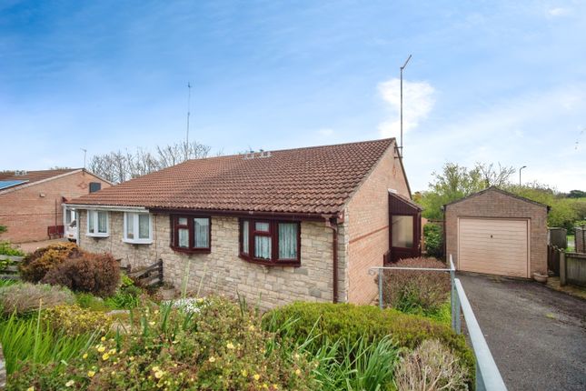 Thumbnail Bungalow for sale in Goldcroft Avenue, Weymouth