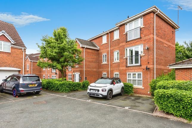 Thumbnail Flat for sale in Meander Close, Wilnecote, Tamworth