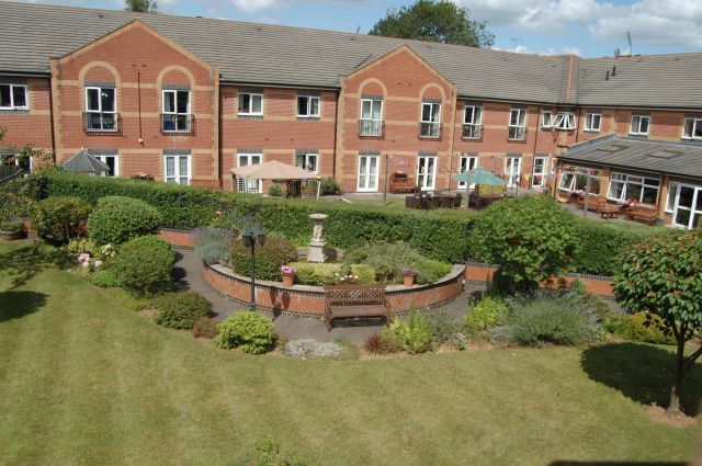 Burlington Apartments Abington Northampton Nn1 1 Bedroom