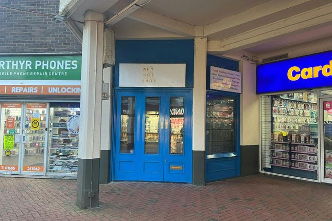 Thumbnail Retail premises to let in Unit 1A Graham Way, St Tydfil Square Shopping Centre, Merthyr Tydfil