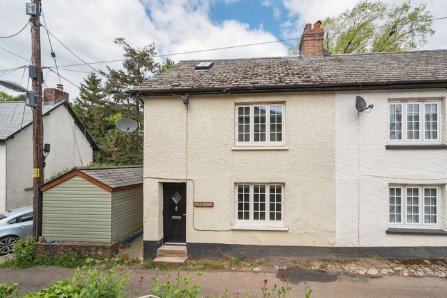 3-bed house on 3 Wells Terrace, Crediton, £270,000
