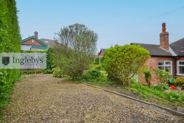 Semi-detached bungalow for sale in Princes Road, Saltburn-By-The-Sea