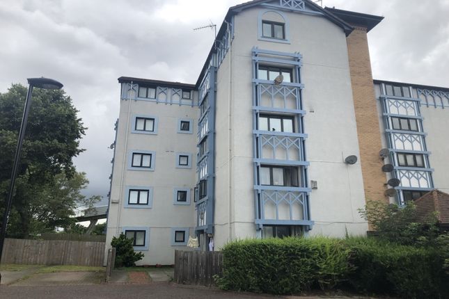 Thumbnail Flat to rent in Witton Court, Fawdon, Newcastle Upon Tyne, Tyne And Wear