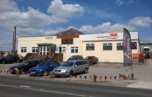 Office to let in Balldown Business Centre Offices, Winchester