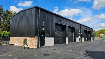 Industrial to let in 1 Block B Oscar Innovation Centre, Formby Road, Halling, Kent