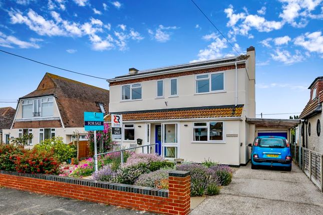 Thumbnail Detached house for sale in Beatrice Road, Walton On The Naze
