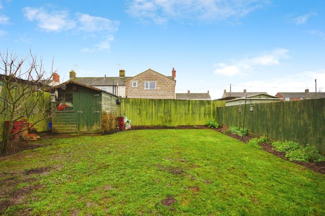 Detached house for sale in The Crescent, Berkeley, Gloucestershire