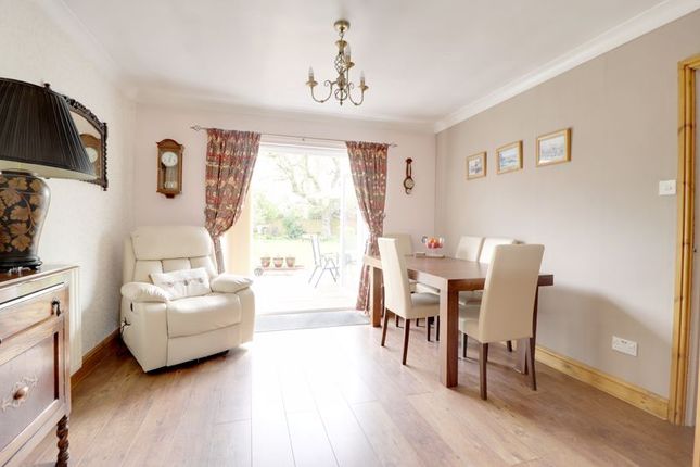 Detached house for sale in Betton Road, Market Drayton, Shropshire