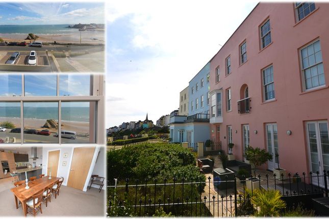Thumbnail Flat for sale in The Court House, The Croft, Tenby