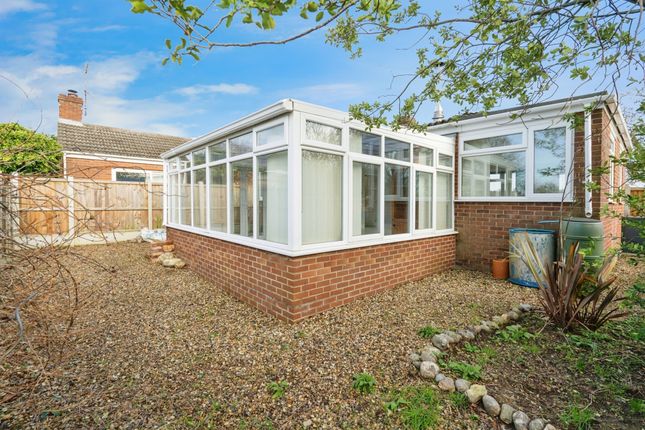 Semi-detached bungalow to rent in Church Road, Aylmerton, Norwich