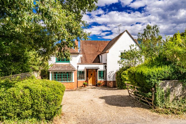 Detached house for sale in The White House, Pangbourne On Thames