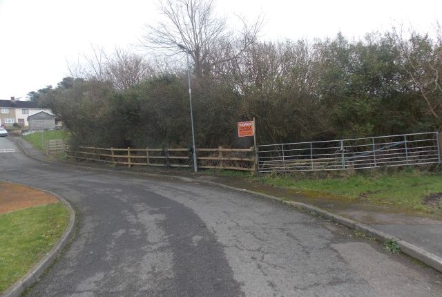 Land for sale in Ger-Y-Coed, Llanelli