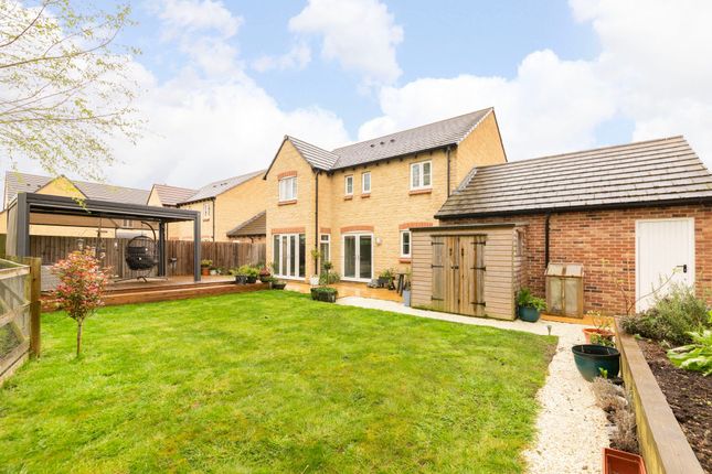 Detached house for sale in Spring Field Way, Sutton Courtenay