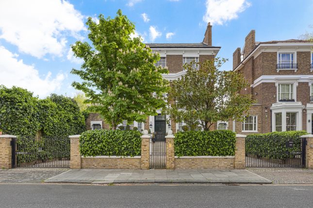 Detached house for sale in Holland Villas Road, London