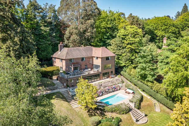 5 bed detached house for sale in Three Gates Lane, Haslemere, Surrey GU27