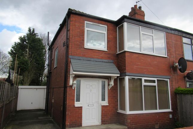 Semi-detached house to rent in St. Alban Road, Gipton, Leeds