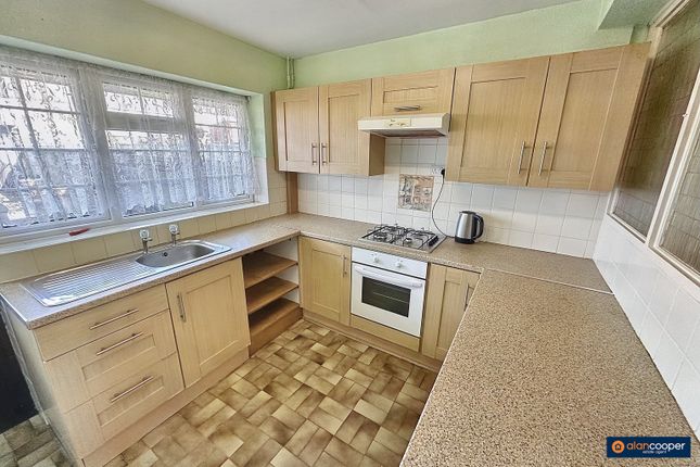 Terraced house for sale in Marston Lane, Bedworth