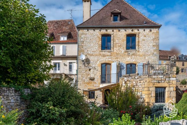 Thumbnail Property for sale in Gourdon, Midi-Pyrenees, 46300, France