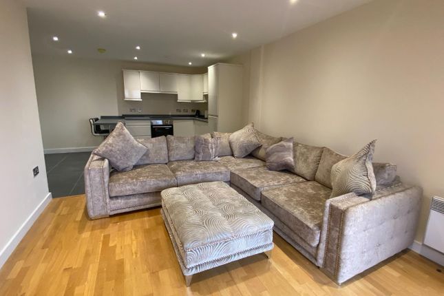 Thumbnail Flat for sale in Leeds Street, Liverpool