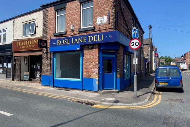 Thumbnail Commercial property to let in Rose Lane, Mossley Hill, Liverpool