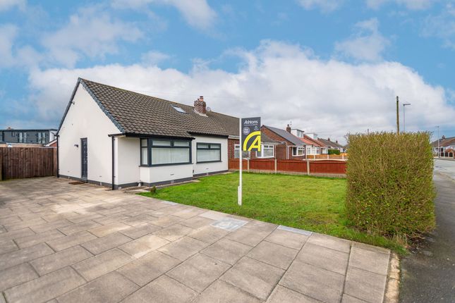 Semi-detached bungalow for sale in Hilary Avenue, Lowton