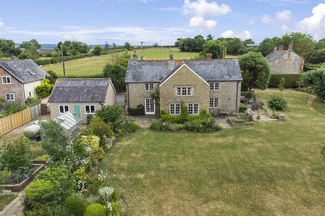 Detached house for sale in Leigh, Sherborne