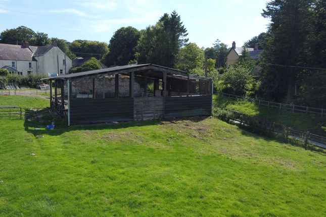 Property for sale in Lampeter Velfrey, Narberth