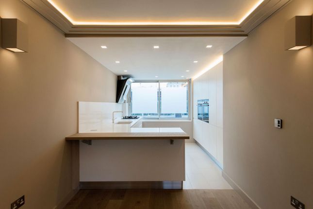 4-bed flat on George Street, Marylebone, £1,500,000