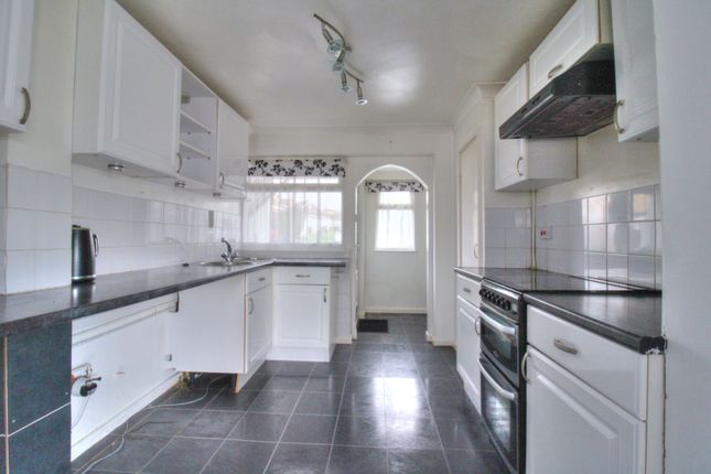 Terraced house for sale in The Upway, Basildon