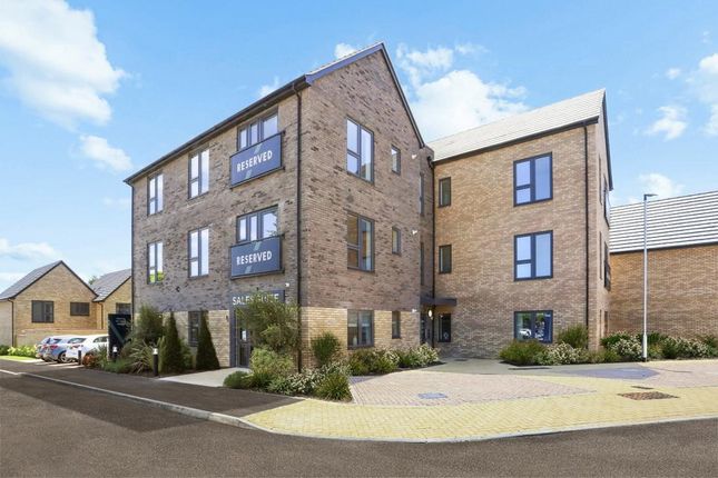 Thumbnail Flat for sale in 168 Ashley House, Stevenage