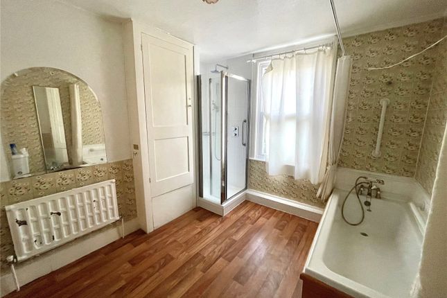 Terraced house for sale in New Upperton Road, Eastbourne, East Sussex