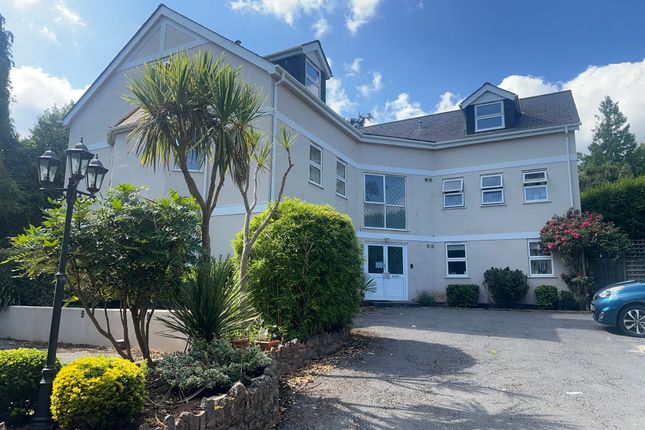 Thumbnail Flat for sale in Old Torwood Road, Torquay