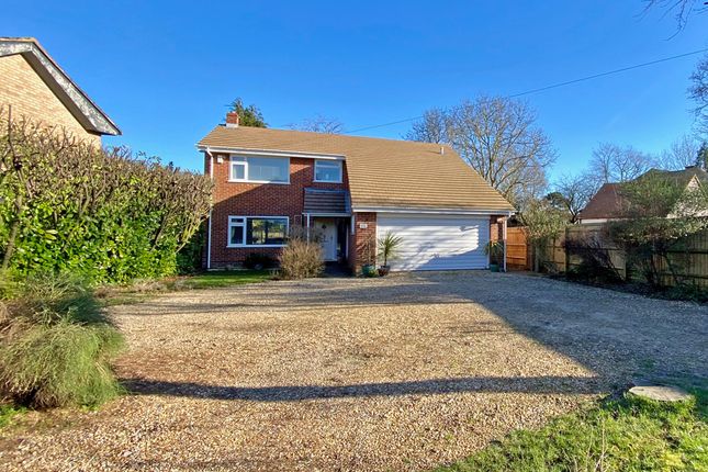 Thumbnail Detached house for sale in Foxhall Road, Didcot