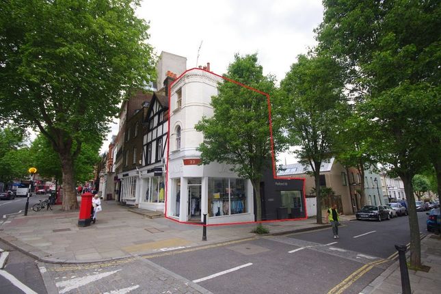 Retail premises for sale in Hampstead High Street, London