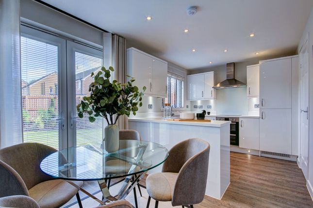 Semi-detached house for sale in "The Elgin" at Patterton Range Drive, Glasgow
