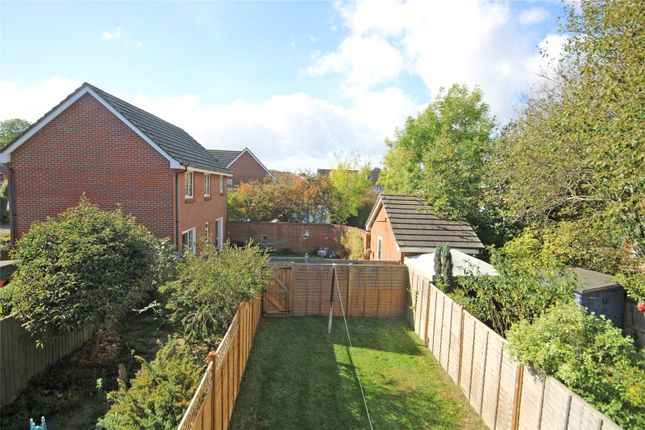 Terraced house for sale in Fawn Gardens, New Milton, Hampshire
