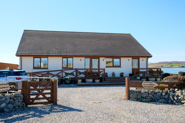 Thumbnail Detached bungalow for sale in Callanish, Isle Of Lewis