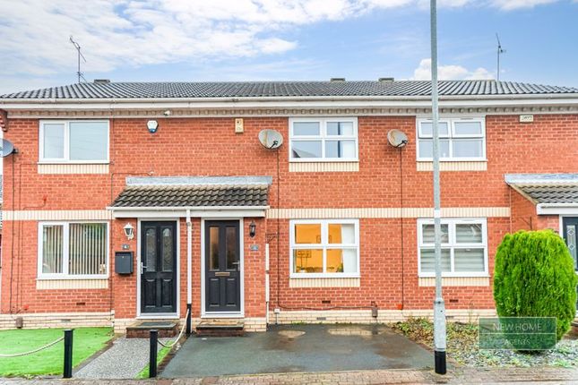 Thumbnail Terraced house for sale in 4 Laneside Fold, Morley, Leeds