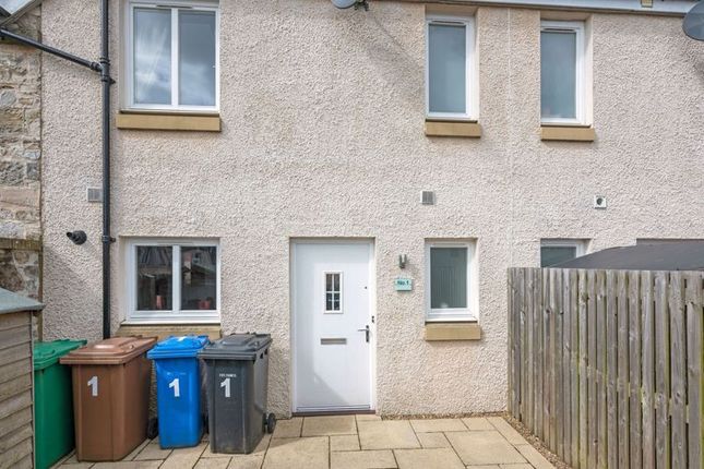 Terraced house for sale in Lady Campbells Court, Dunfermline