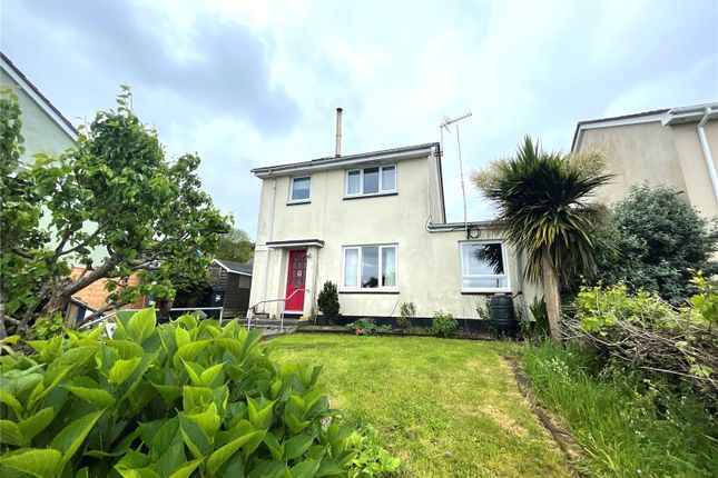 Thumbnail Detached house for sale in Anderton Rise, Millbrook, Cornwall